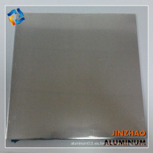 Placa de aluminio 2A12 material de chapa en stock